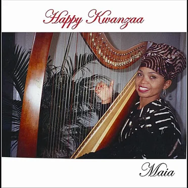 Happy Kwanzaa by Maia - album cover