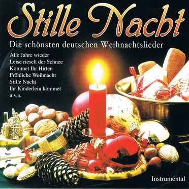 Stille Nacht by Various Artists - album cover