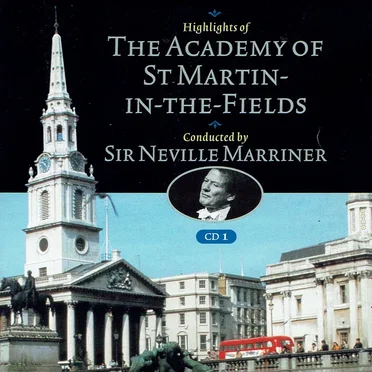 Highlights of The Academy of St. Martin-In-The-Fields