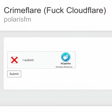 Crimeflare (Fuck Cloudflare)