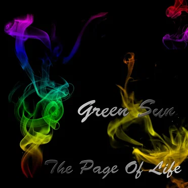 The Page of Life by Green Sun - album cover