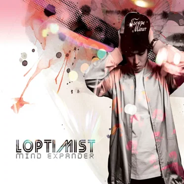 Mind Expander by Loptimist - album cover