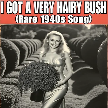 I Got a Very Hairy Bush (Rare 1940s Song)