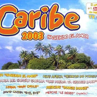 Caribe 2003 by Various Artists - album cover