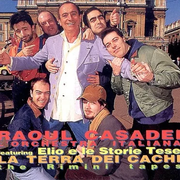 La terra dei cachi: The Rimini Tapes