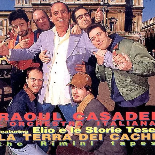 La terra dei cachi: The Rimini Tapes