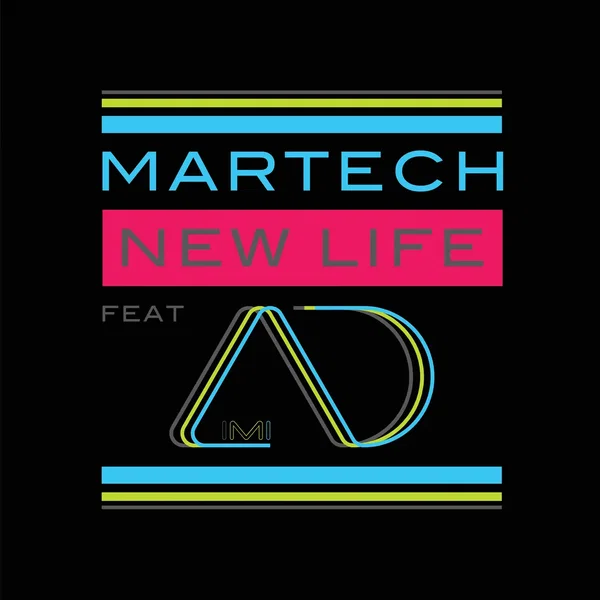 New Life Feat Aimi D