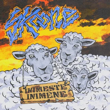Inimeste inimene by Skoone - album cover