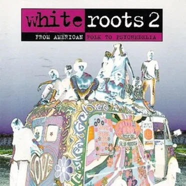 White Roots 2 by Various Artists - album cover