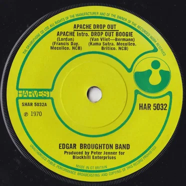 Apache Drop Out