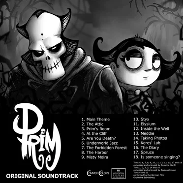 PRIM Soundtrack