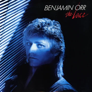 The Lace by Benjamin Orr - album cover