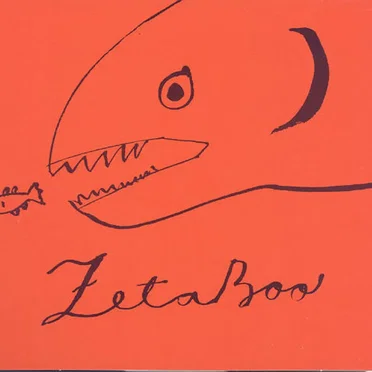 ZetaBoo by ZetaBoo - album cover