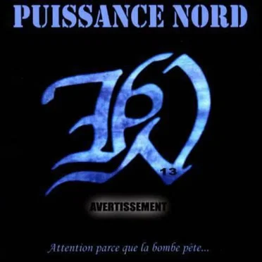 Avertissement by Puissance Nord - album cover
