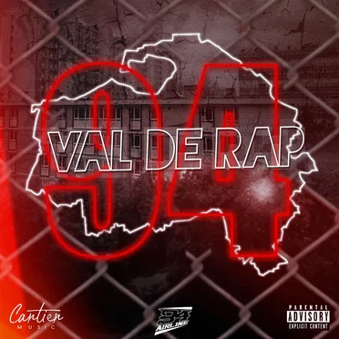 VAL DE RAP by VAL DE RAP - album cover