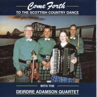 The Deirdre Adamson Quartet