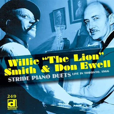 Stride Piano Duets: Live in Toronto, 1966