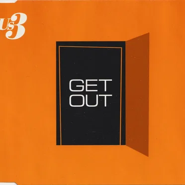 Get Out by Us3 - album cover