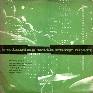 Swinging With Ruby Braff