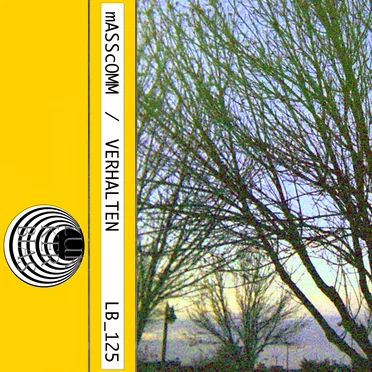 mASScOMM / Verhalten by mASScOMM - album cover