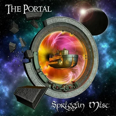 The Portal by Spriggan Mist - album cover