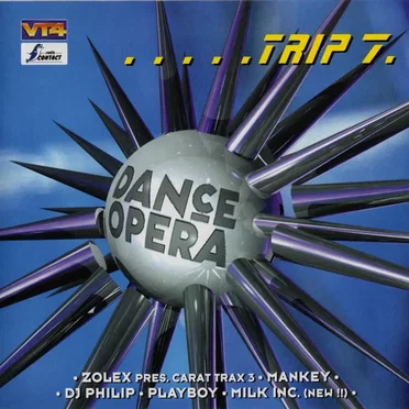 Dance Opera Trip 7 by Various Artists - album cover