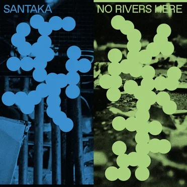 No Rivers Here by Santaka - album cover