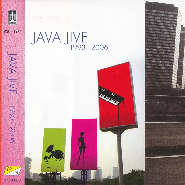 Java Jive 1993-2006