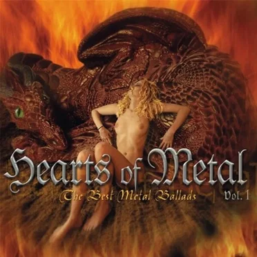 Hearts of Metal, Volume 1 by Various Artists - album cover
