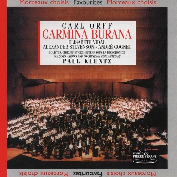 Carmina Burana