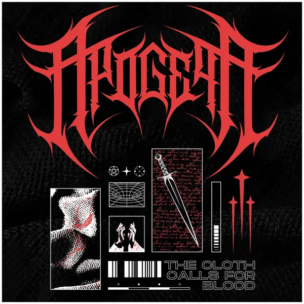 The Cloth Calls for Blood