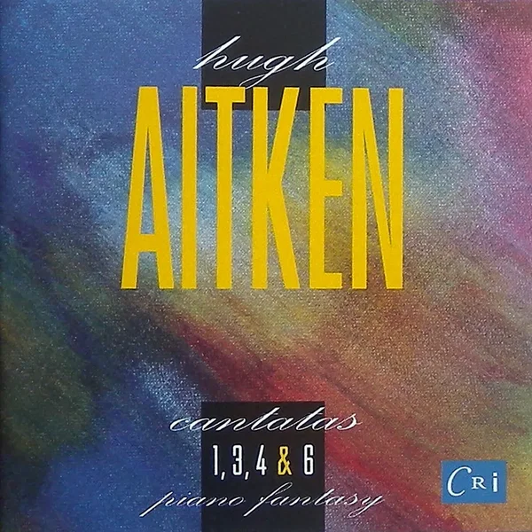 Cantatas 1, 3, 4 & 6 / Piano Fantasy