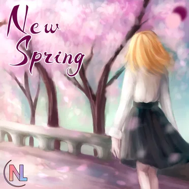 New Spring by Nika Lenina - album cover