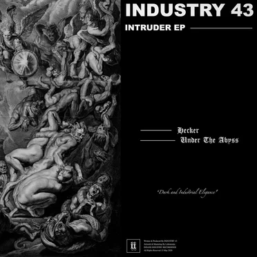 Intruder EP by Industry 43 - album cover