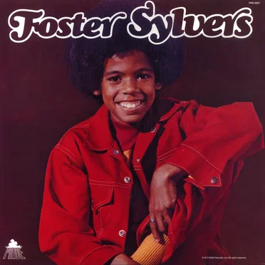 Foster Sylvers by Foster Sylvers - album cover
