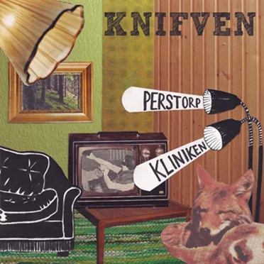 Perstorp / Kliniken by Knifven - album cover