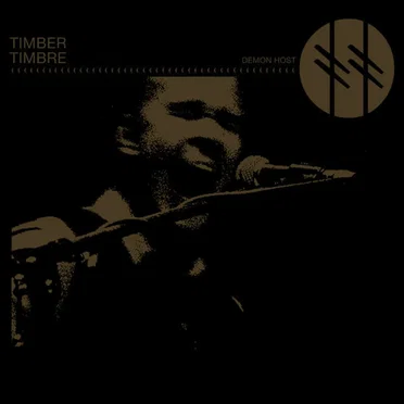 Demon Host by Timber Timbre - album cover
