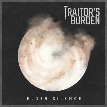 Elder Silence by Traitor's Burden - album cover