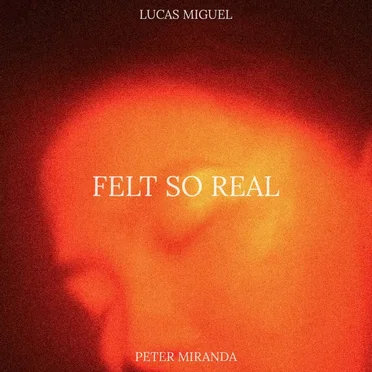 Felt So Real by Lucas Miguel - album cover