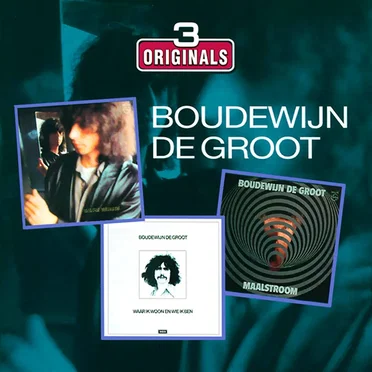 3 Originals: Bouwdewijn de Groot