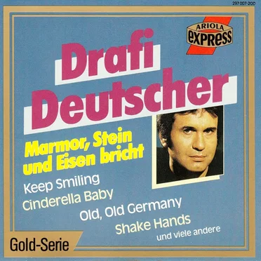 Marmor, Stein und Eisen bricht