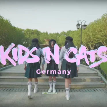 Germany by KIDS N CATS - album cover