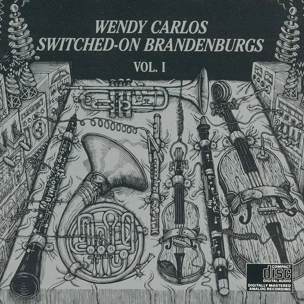 Switched-On Brandenburgs, Vol. I