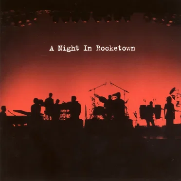 A Night in Rocketown by Various Artists - album cover