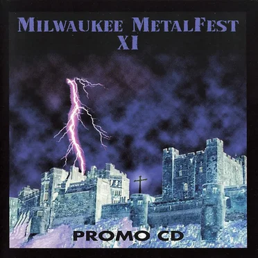 Milwaukee MetalFest XI by Various Artists - album cover