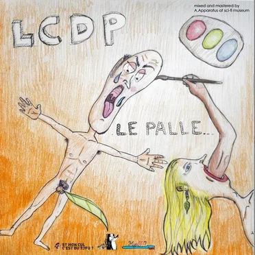Le Palle by La Confraternita Del Purgatorio - album cover