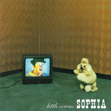 little circus by SOPHIA - album cover