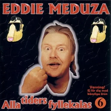 Alla tiders fyllekalas, volym 6