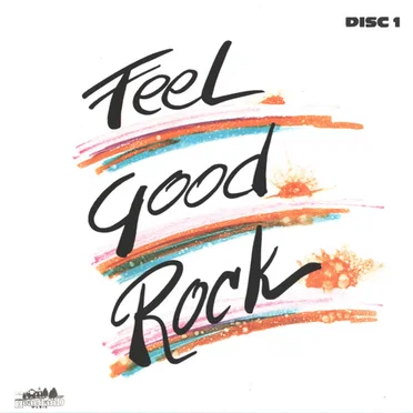 Feel Good Rock by Various Artists - album cover