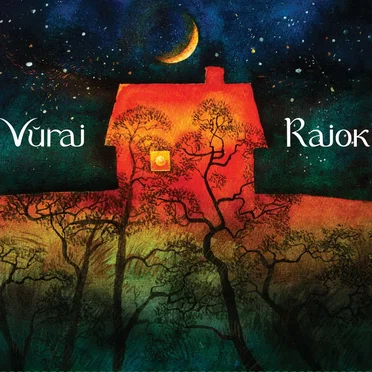 Rajok by Vŭraj - album cover